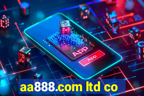 aa888.com ltd co